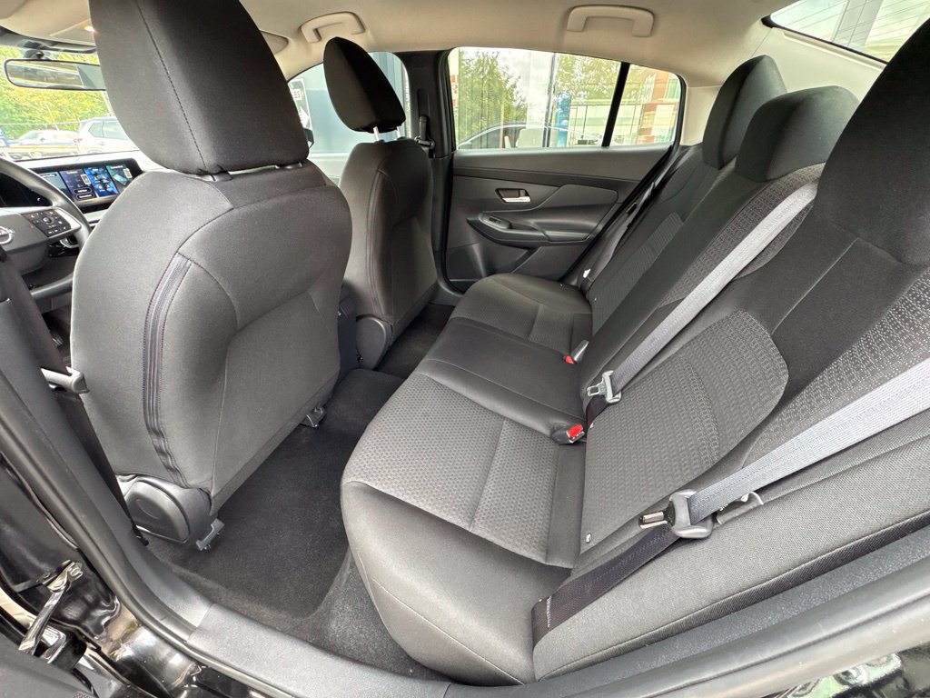 Certified 2026 Nissan Sentra S w/ Floor Mat Package FWD image 15