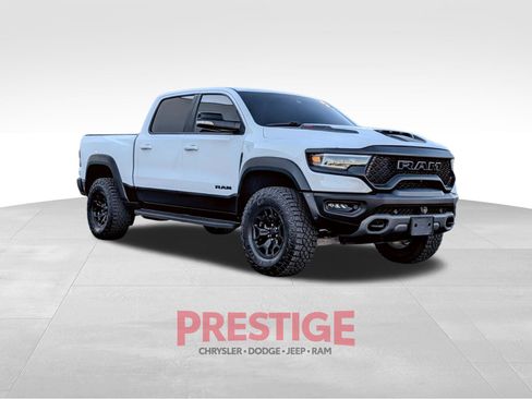 Used 2022 RAM 1500 TRX w/ TRX Level 2 Equipment Group AWD/4WD image 5