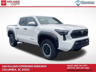 Used 2024 Toyota Tacoma TRD Off-Road AWD/4WD video 1