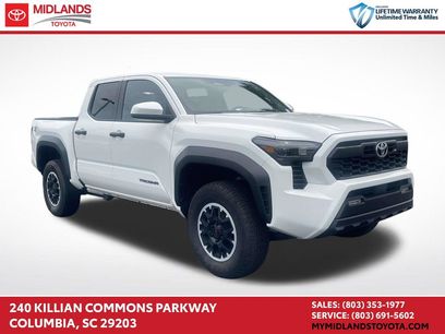 Used 2024 Toyota Tacoma TRD Off-Road