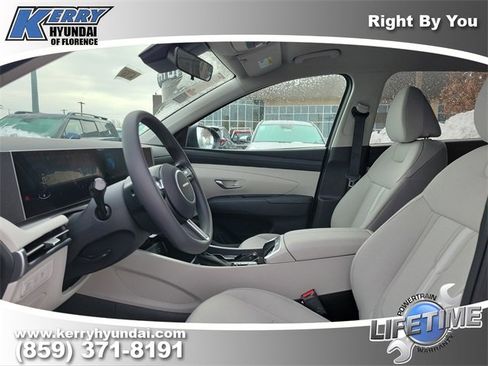 New 2026 Hyundai Tucson SEL image 15