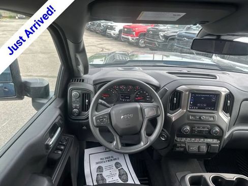 New 2026 Chevrolet Silverado 2500 Custom w/ Custom Value Package AWD/4WD image 26