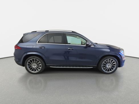 New 2026 Mercedes-Benz GLE 450 4MATIC image 4