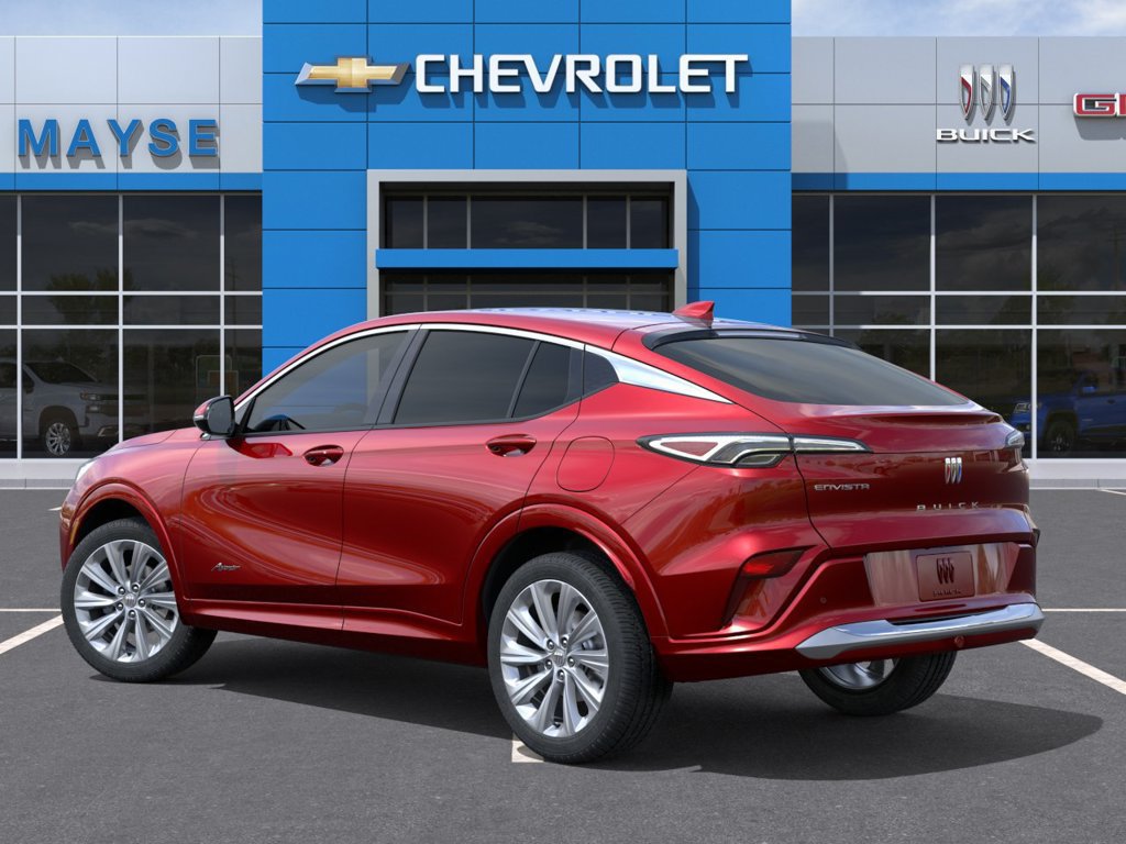 New 2026 Buick Envista Preferred FWD image 4