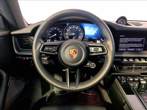 Certified 2024 Porsche 911 Carrera 4S AWD/4WD image 15