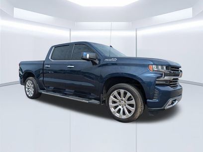 Used 2021 Chevrolet Silverado 1500 High Country