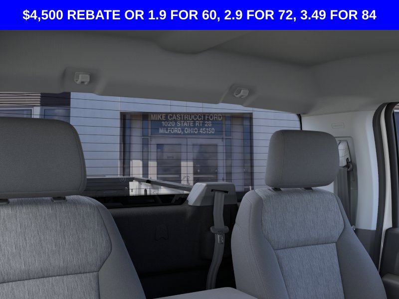 New 2026 Ford F150 XL AWD/4WD image 22