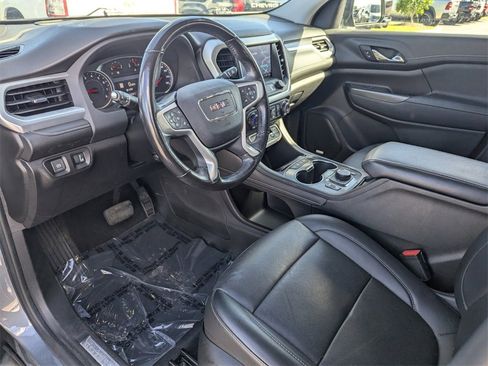 Used 2021 GMC Acadia SLT w/ Elevation Edition image 23