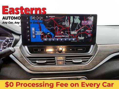 Used 2023 Nissan Altima 2.5 SV w/ SV Premium Package FWD image 12