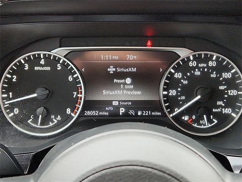 Used 2024 Nissan Pathfinder Rock Creek image 23