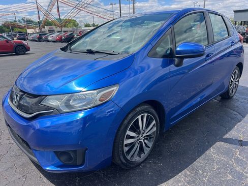 Used 2015 Honda Fit EX-L image 3