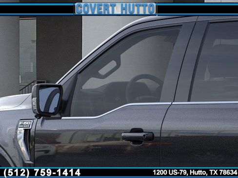 New 2026 Ford F150 King Ranch w/ Equipment Group 601A High image 20