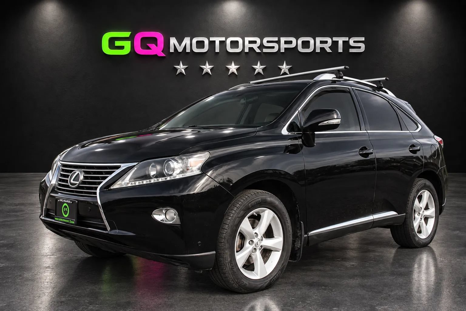 Used 2013 Lexus RX 350 AWD w/ Navigation Pkg image 4