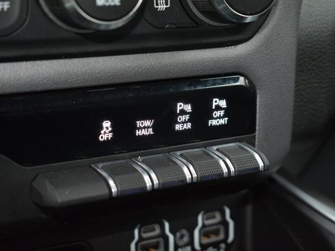 Used 2022 RAM 1500 Big Horn image 17