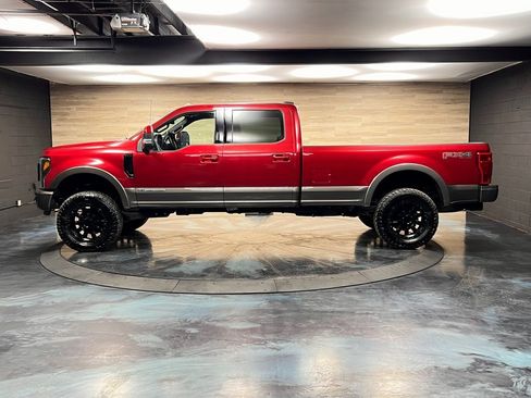 Used 2022 Ford F250 Lariat w/ Lariat Ultimate Package image 16