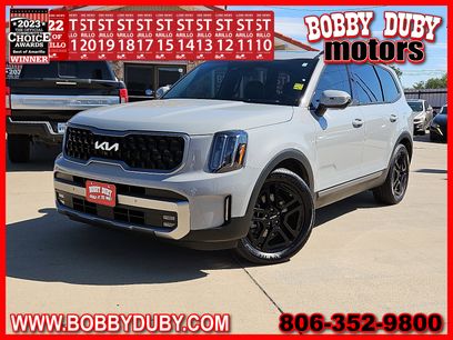 Used 2023 Kia Telluride SX Prestige X-Line