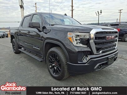 Used 2021 GMC Sierra 1500 4x4 Crew Cab