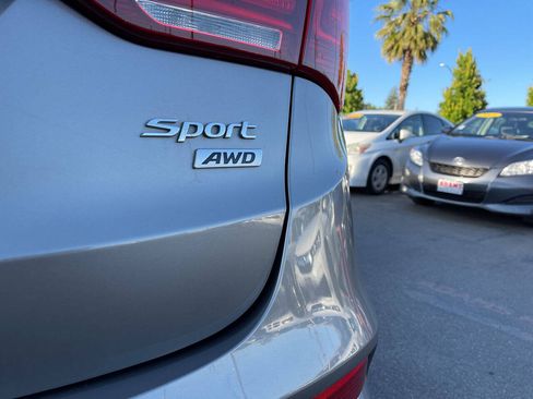 Used 2017 Hyundai Santa Fe Sport AWD/4WD image 22