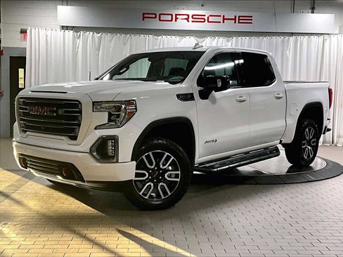 Used 2019 GMC Sierra 1500 AT4 w/ AT4 Premium Package image 1