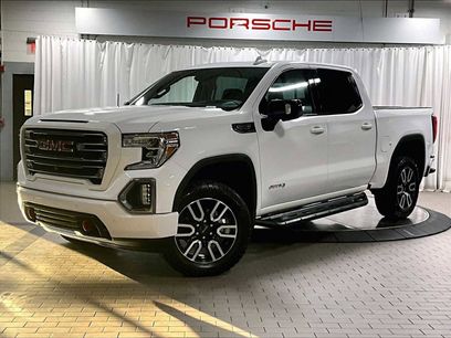 Used 2019 GMC Sierra 1500 AT4 w/ AT4 Premium Package