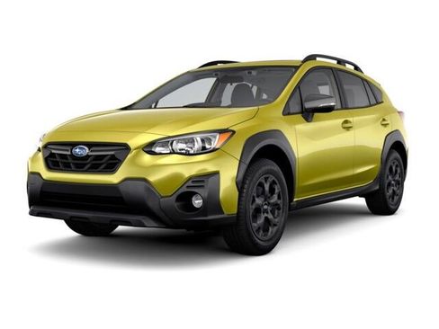 Used 2023 Subaru Crosstrek 2.5i Sport image 2