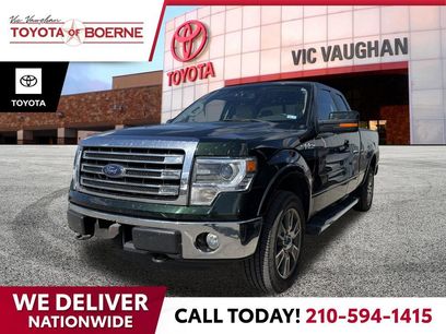 Used 2014 Ford F150 Lariat w/ Equipment Group 502A Luxury