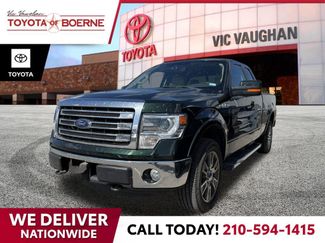 Used 2014 Ford F150 Lariat w/ Equipment Group 502A Luxury AWD/4WD video 1