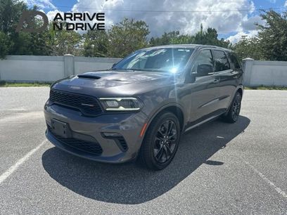 Used 2021 Dodge Durango R/T w/ Blacktop Package