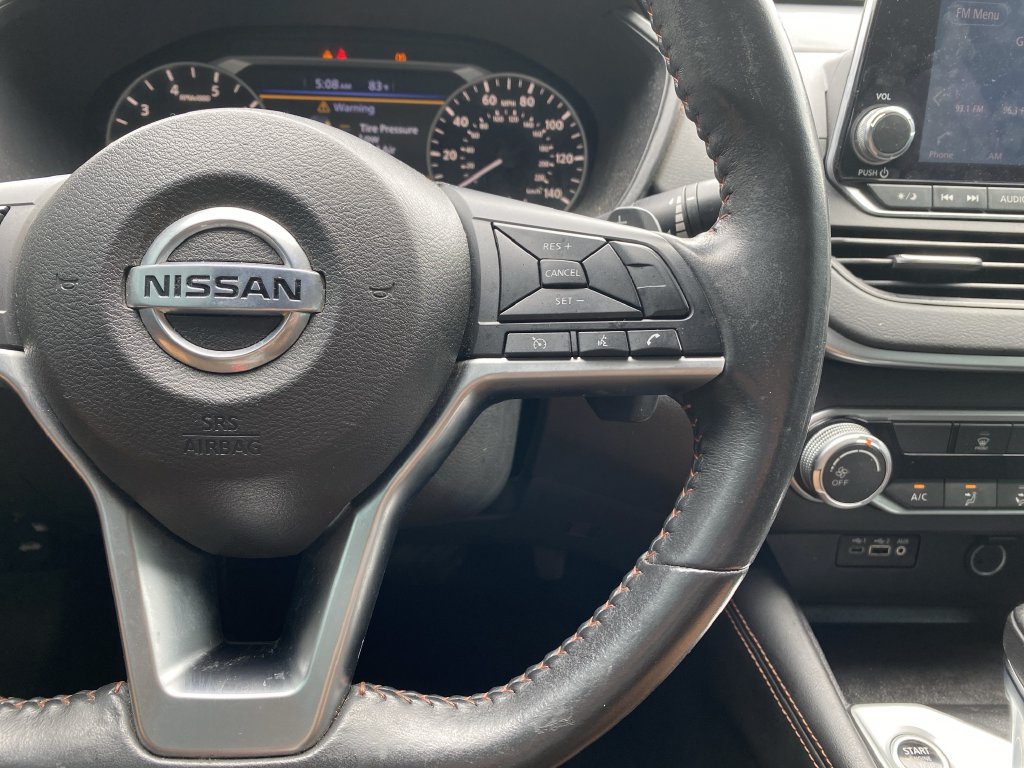 Used 2022 Nissan Altima 2.5 SR FWD image 21