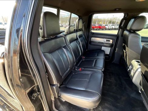 Used 2013 Ford F150 FX2 w/ Luxury Equipment Group RWD image 29