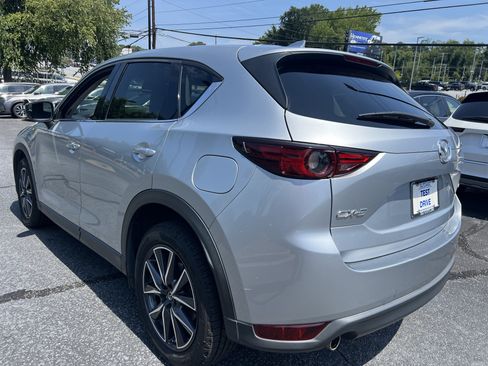 Used 2018 MAZDA CX-5 Grand Touring FWD image 3