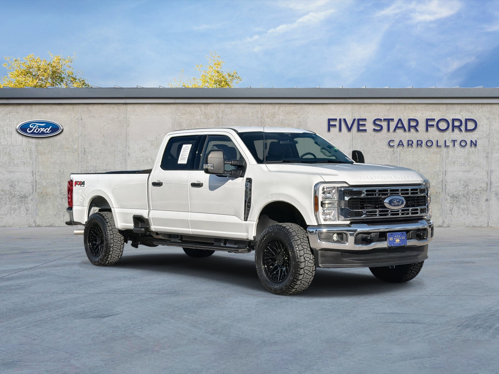 Used 2025 Ford F350 XLT AWD/4WD image 1