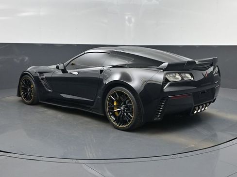 Used 2016 Chevrolet Corvette Z06 w/ C7.r Special Edition RWD image 4