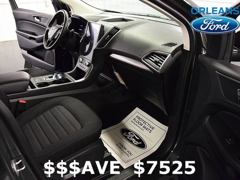 New 2024 Ford Edge SE w/ Black Appearance Package image 28