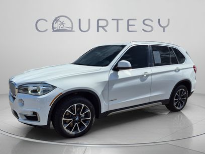 Used 2017 BMW X5 xDrive35i