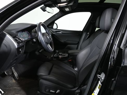 Used 2023 BMW X3 xDrive30i w/ M Sport Package AWD/4WD image 3