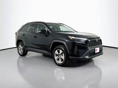 Used 2025 Toyota RAV4 XLE