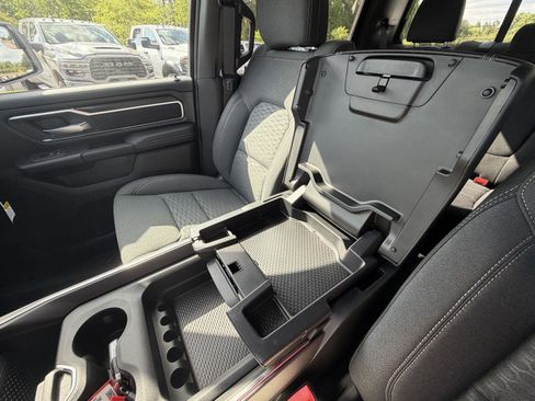 New 2026 RAM 1500 Big Horn RWD image 14