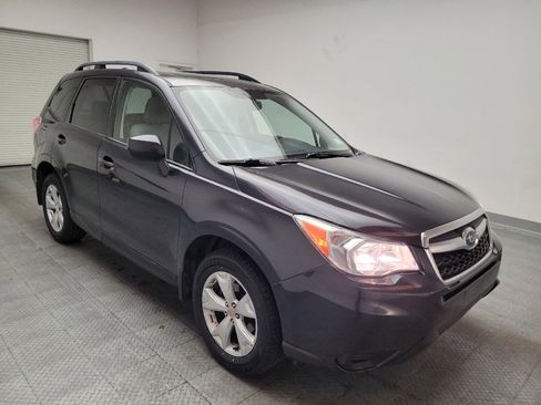 Used 2016 Subaru Forester 2.5i Premium w/ All-Weather Package AWD/4WD image 13