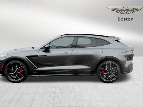 New 2026 Aston Martin DBX 707 AWD/4WD image 2