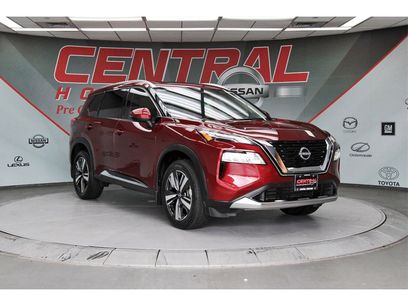 Used 2023 Nissan Rogue Platinum w/ Platinum Premium Package