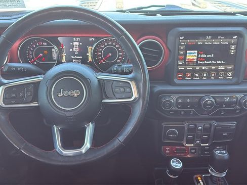 Used 2020 Jeep Wrangler Unlimited Rubicon image 19