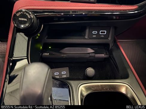 Used 2025 Lexus NX 350 AWD w/ Accessory Package (2T) image 16