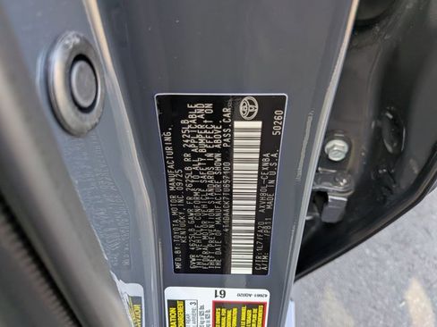 Used 2026 Toyota Camry LE image 24