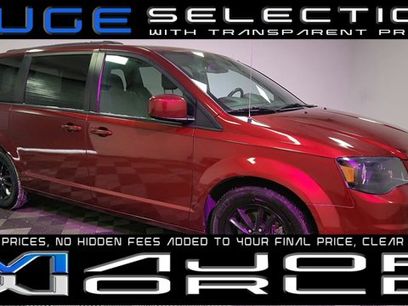 Used 2019 Dodge Grand Caravan GT