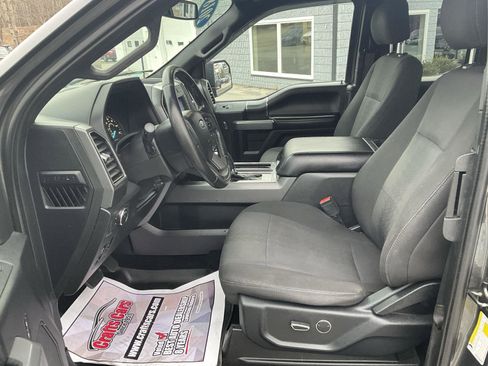 Used 2018 Ford F150 XLT w/ Equipment Group 301A Mid image 11