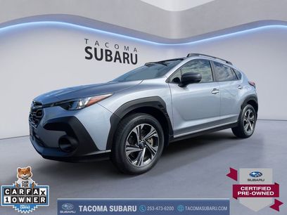 Certified 2024 Subaru Crosstrek 2.0i Premium