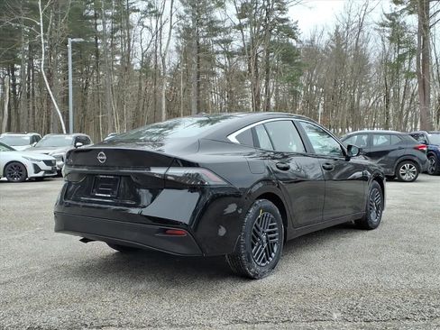 New 2026 Nissan Sentra SV w/ SV Convenience Package image 7