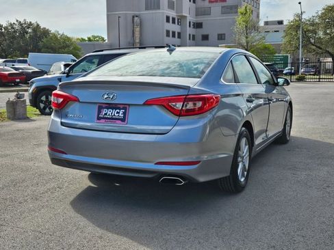 Used 2016 Hyundai Sonata SE w/ Cargo Package image 5