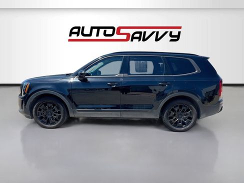 Used 2021 Kia Telluride SX w/ SX Prestige Package AWD/4WD image 4